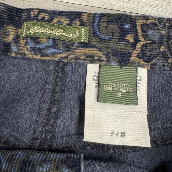 Vintage 90s Corduroy Parsley Midi Skirt Whimsigoth Grunge Academia Fall Slit - Picture 6 of 6